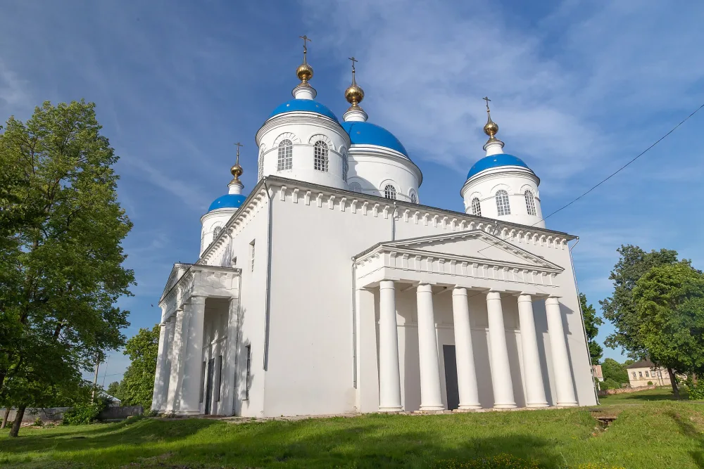 Собор (Мещовск)