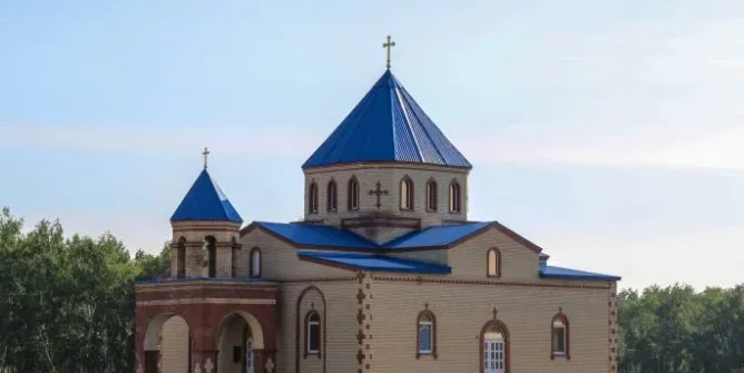 Церковь святой Рипсимэ