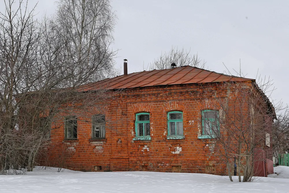 Жилой дом (Ключи)