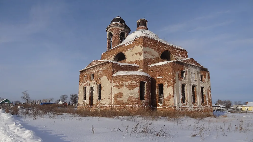 Введенская церковь