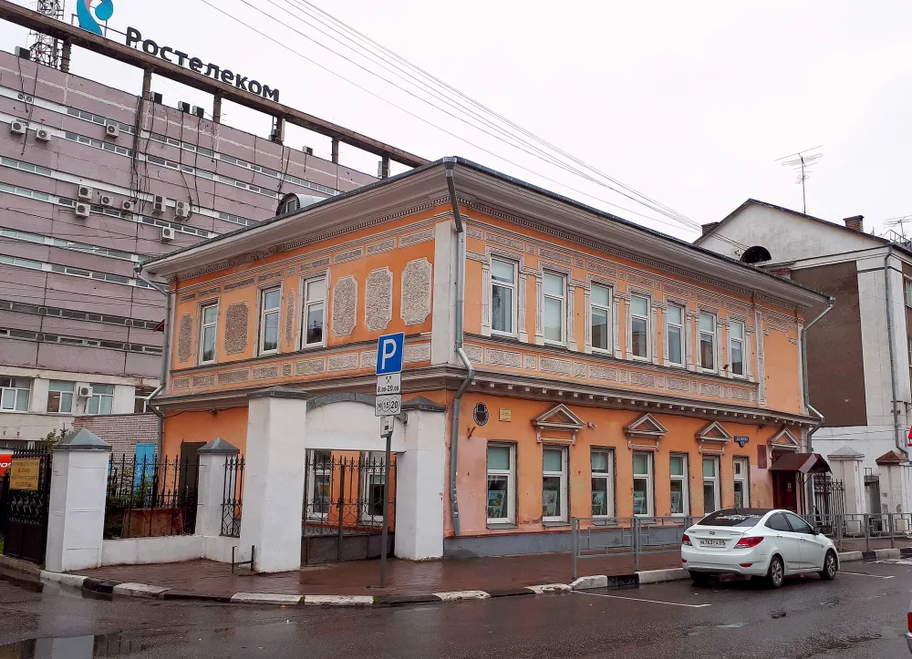 Жилой дом (Тверь)