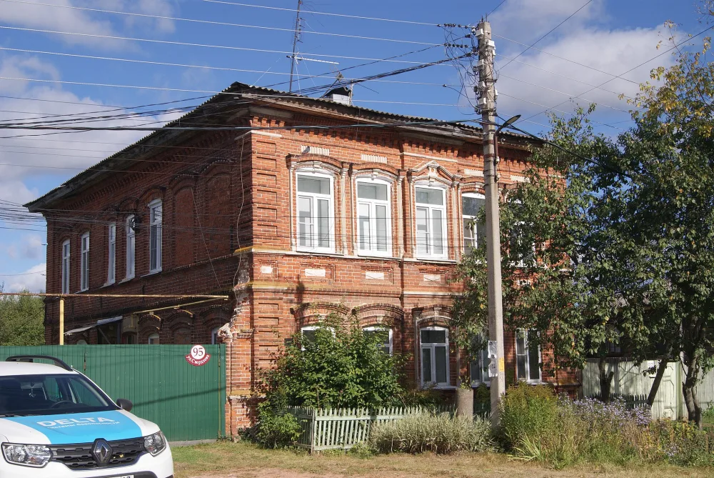 улица Свердлова 95