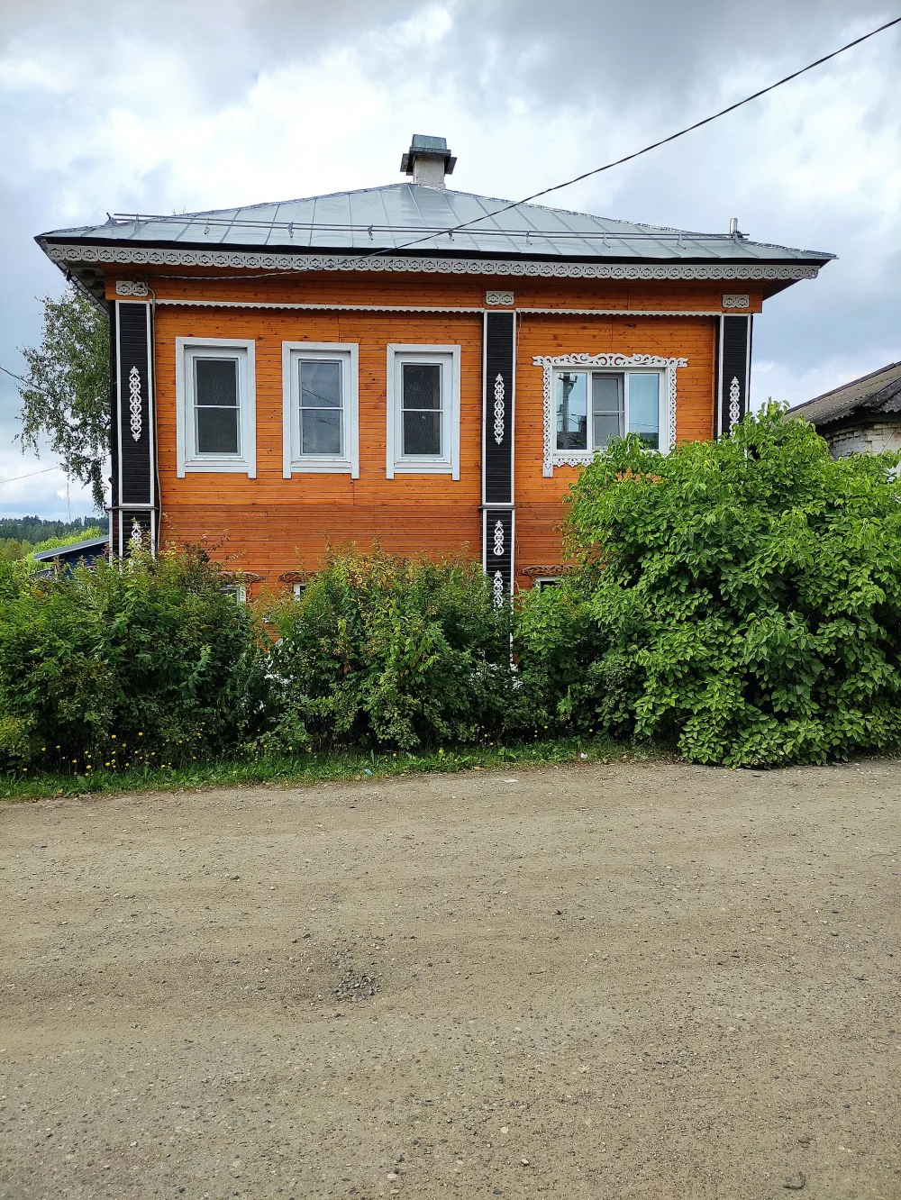 Жилой дом (Судиславль)