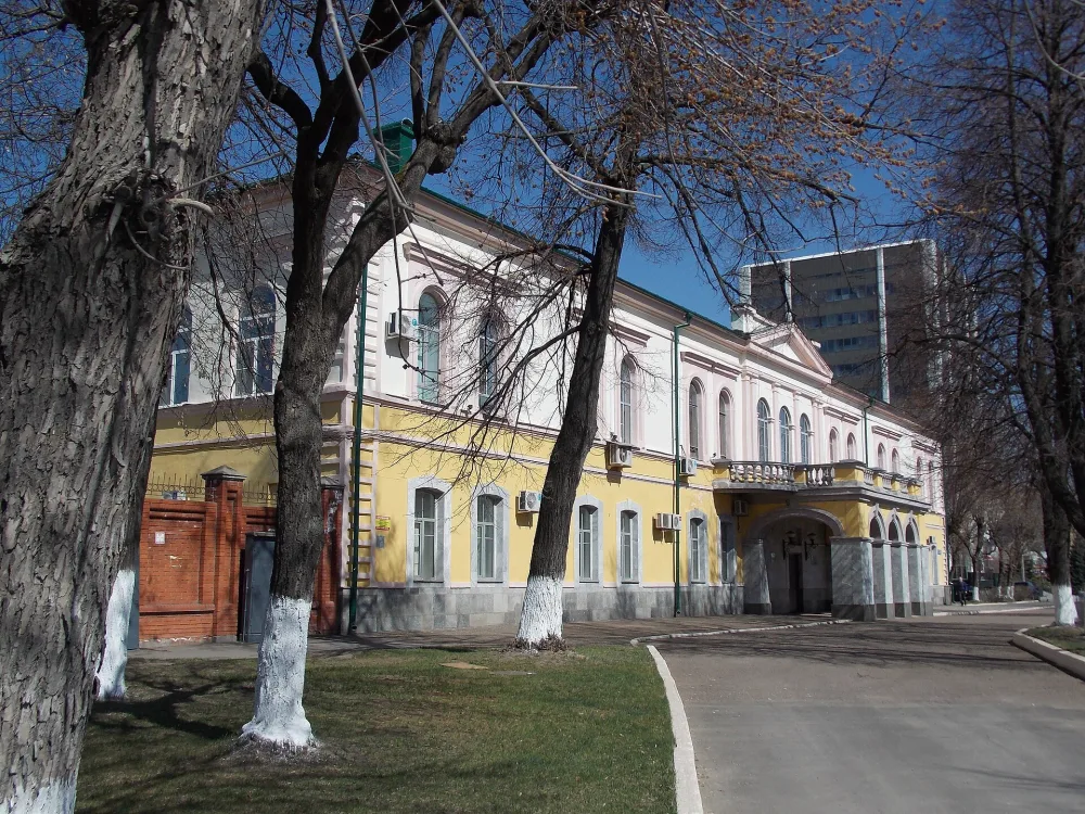 Административное здание (Казань)