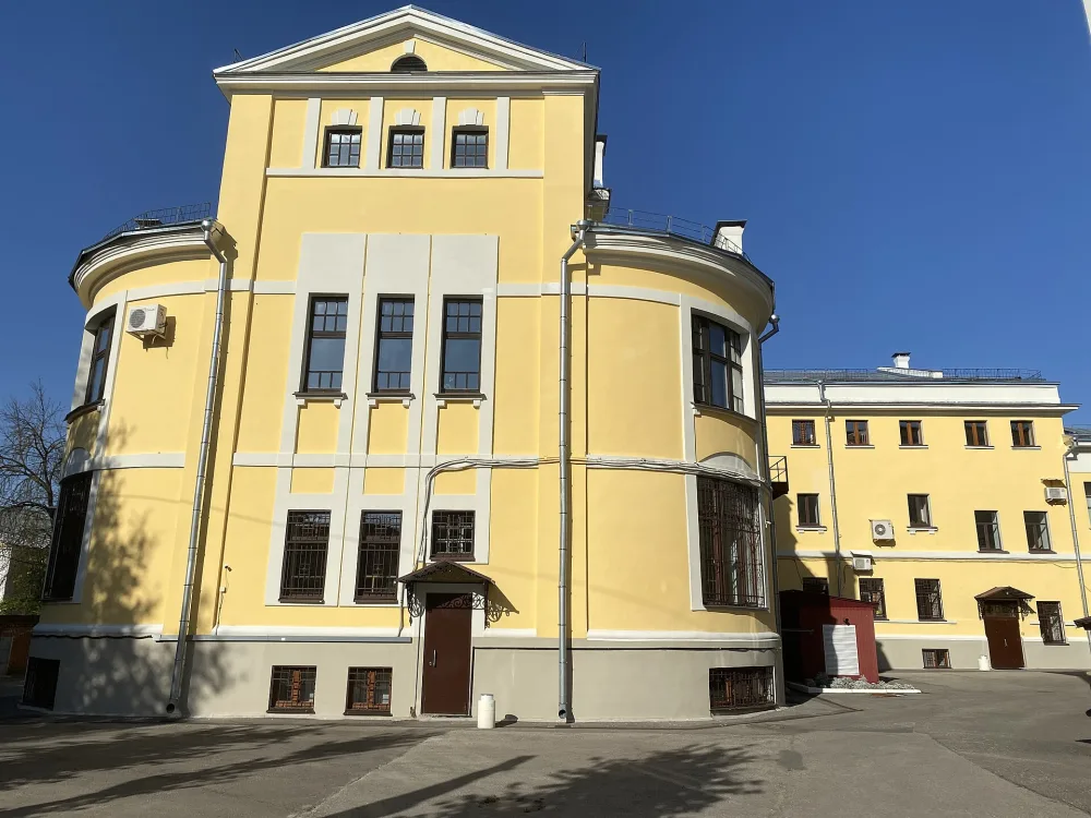Флигель (Калуга)