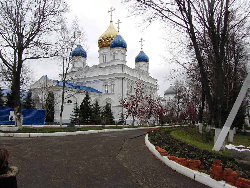 Пайгармский Параскево-Вознесенский монастырь (Пайгарма)