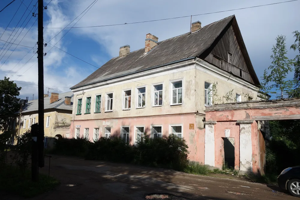 Усадьба городская (Торжок)