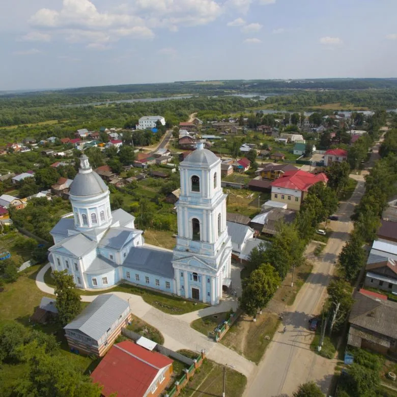 Троицкая церковь