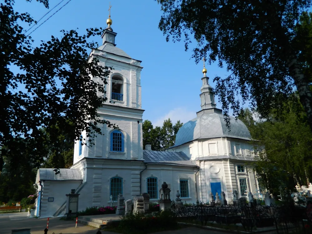 Церковь Семи отроков Эфесских (Тобольск)