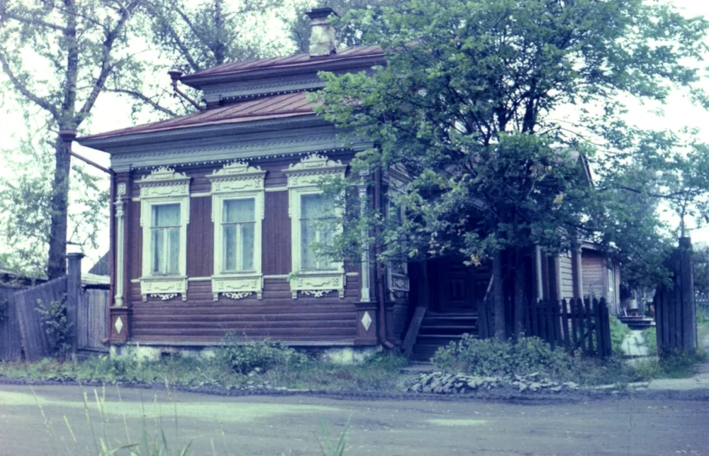Жилой дом (Тотьма)