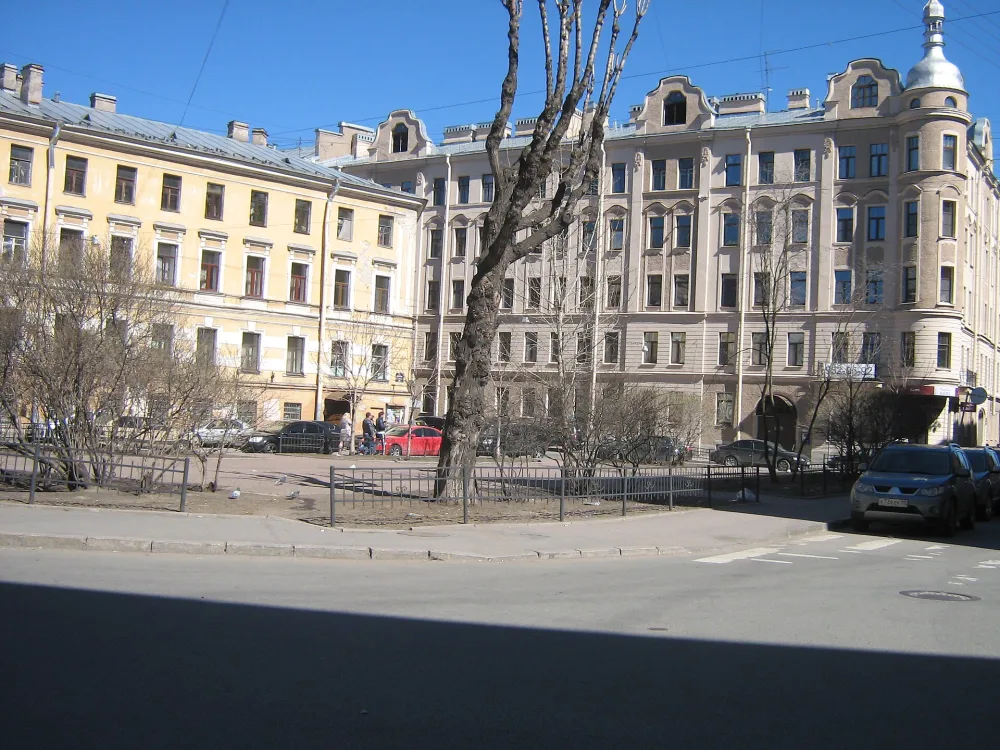 Мытнинская площадь