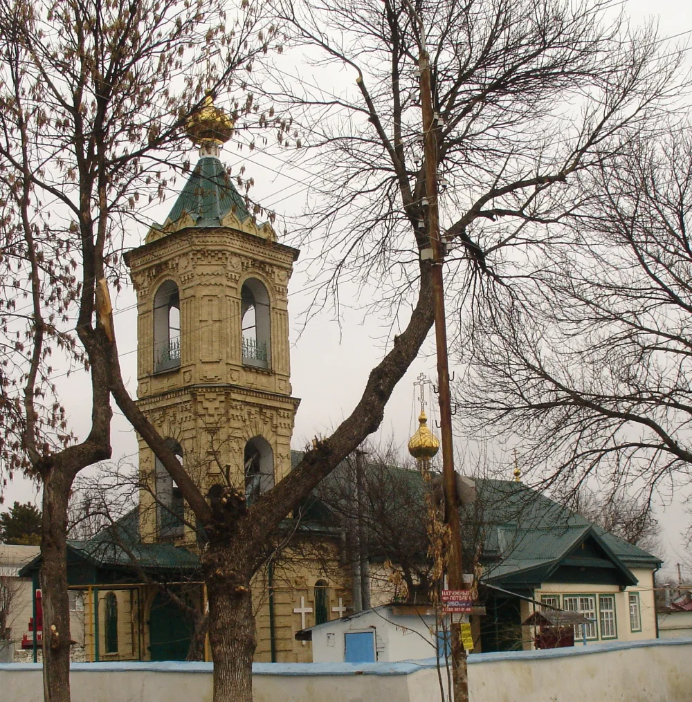 Покровская церковь