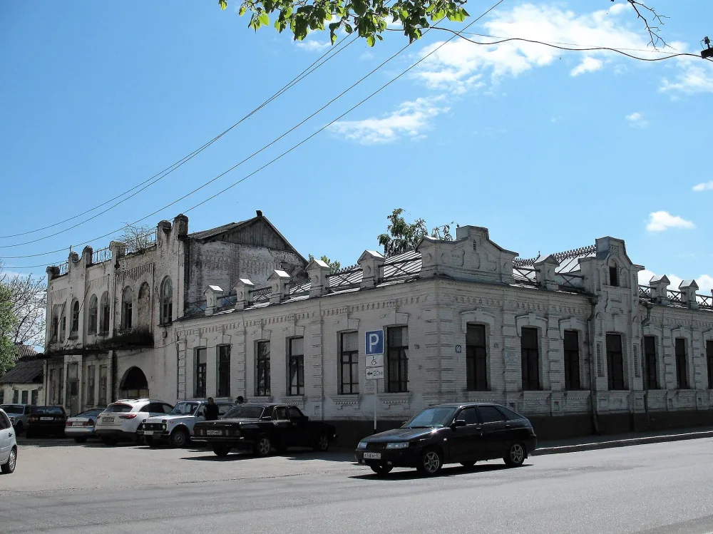 Комплекс жилых домов Балкарокова