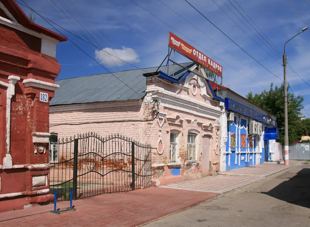 Торговая лавка