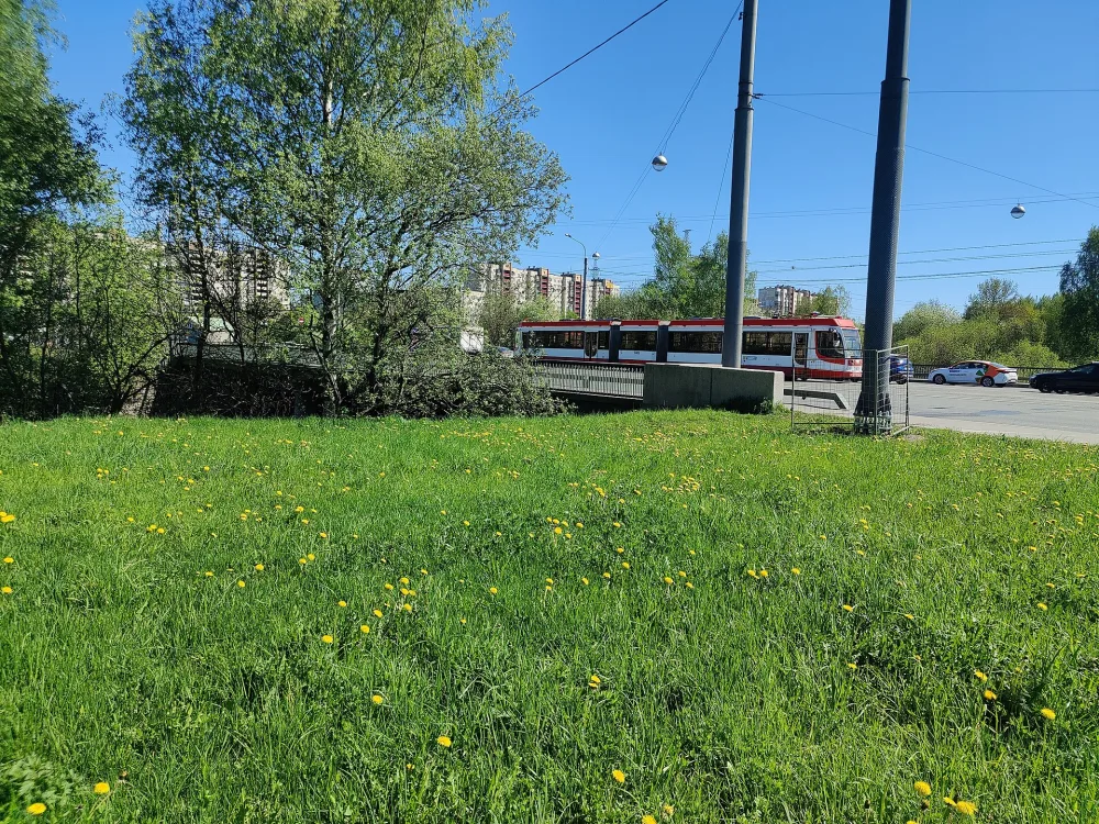 Ириновский мост