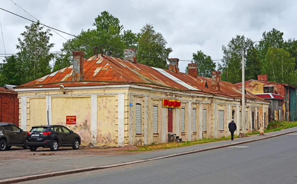 Артиллерийский цейхгауз
