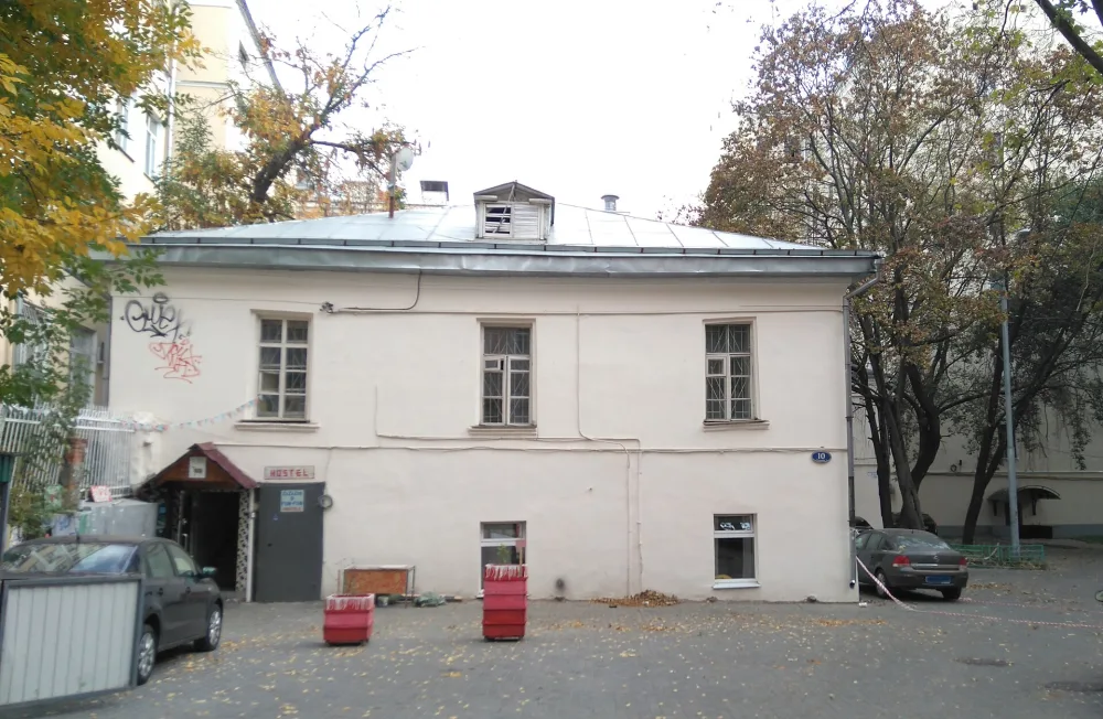 Палаты (Басманный)