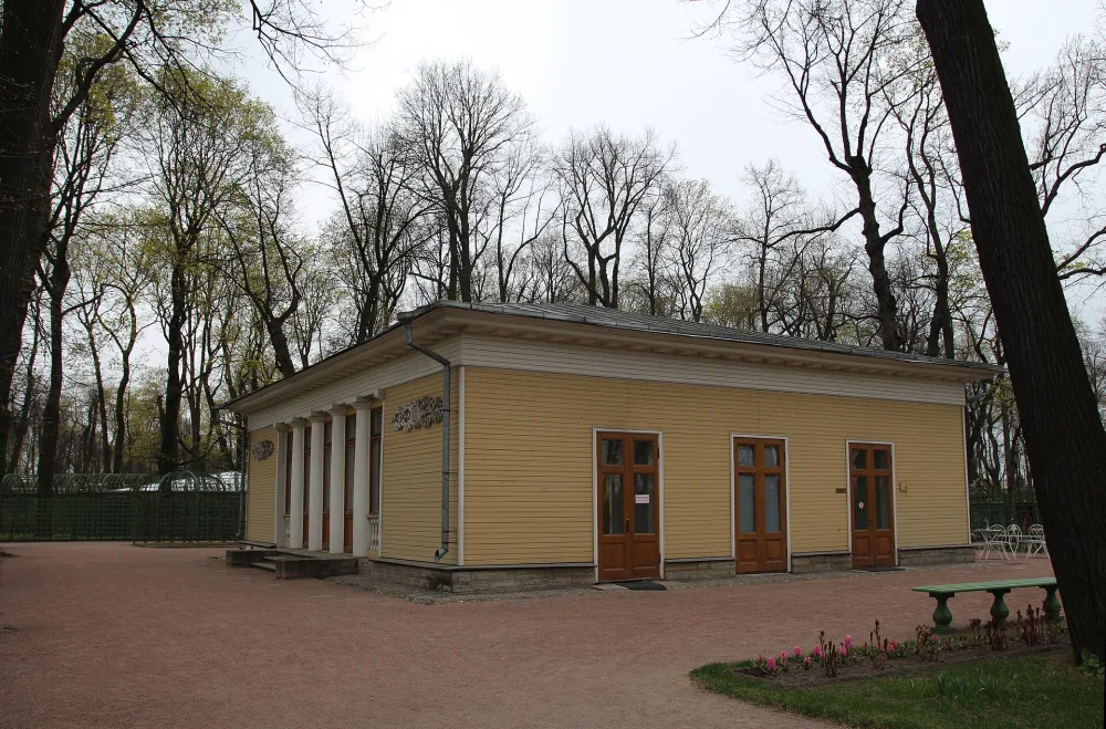 Чайный домик (Санкт-Петербург)