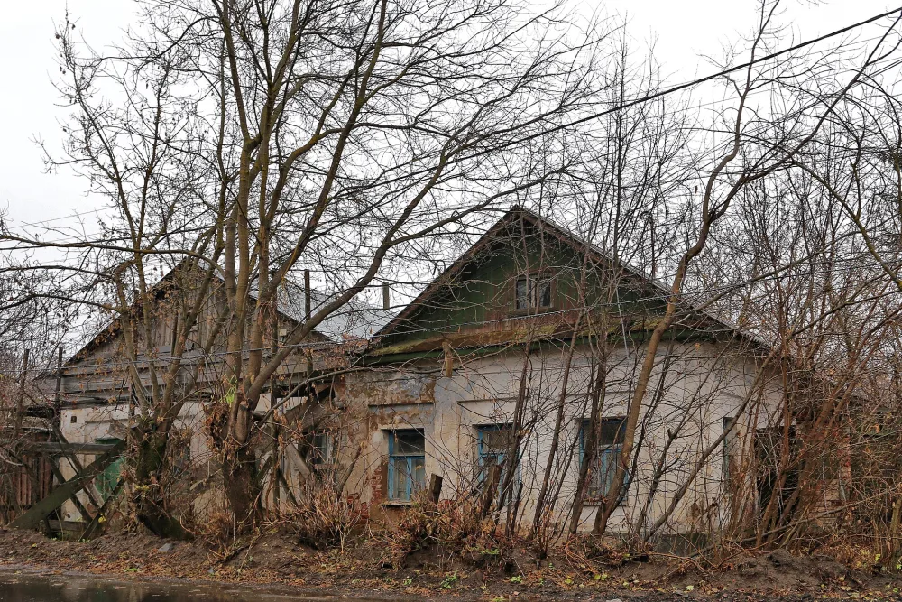 Жилой дом (Писцово)