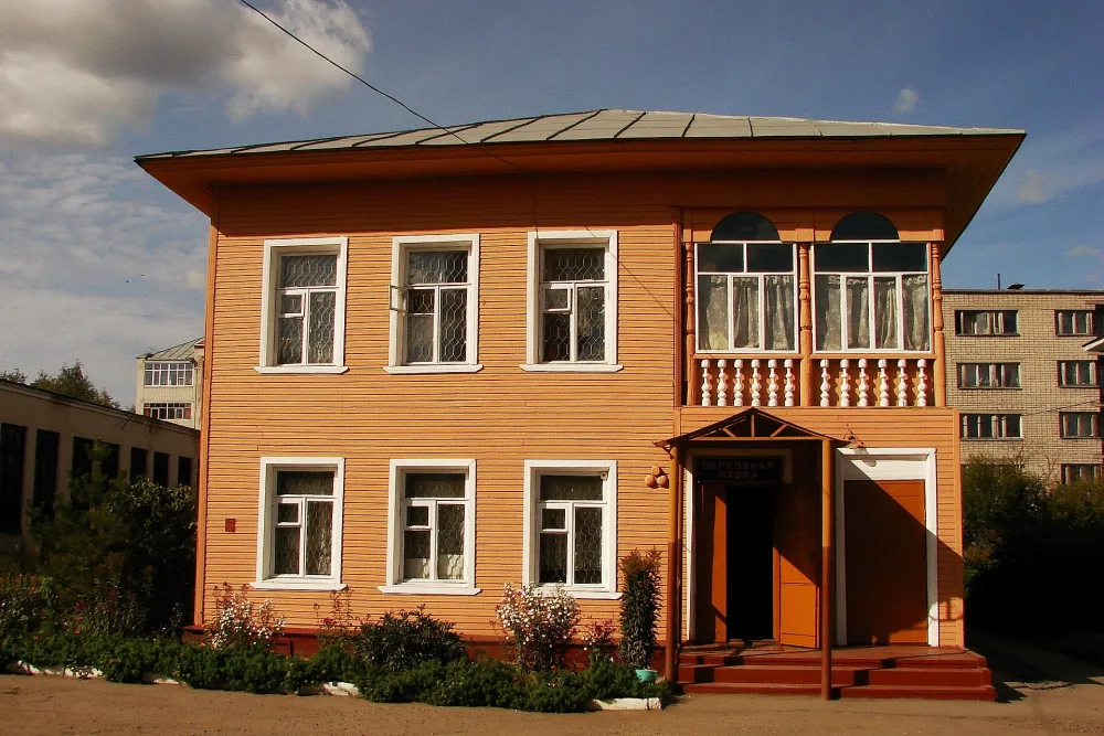 Жилой дом (Капченко)