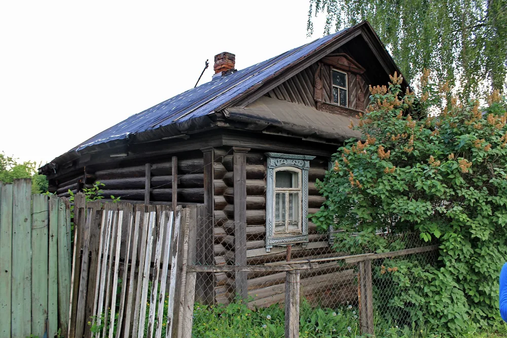 Жилой дом (Нижний Новгород)