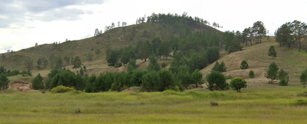 Каменка 1