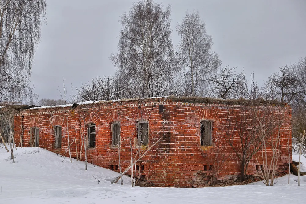 Жилой дом (Сербилово)