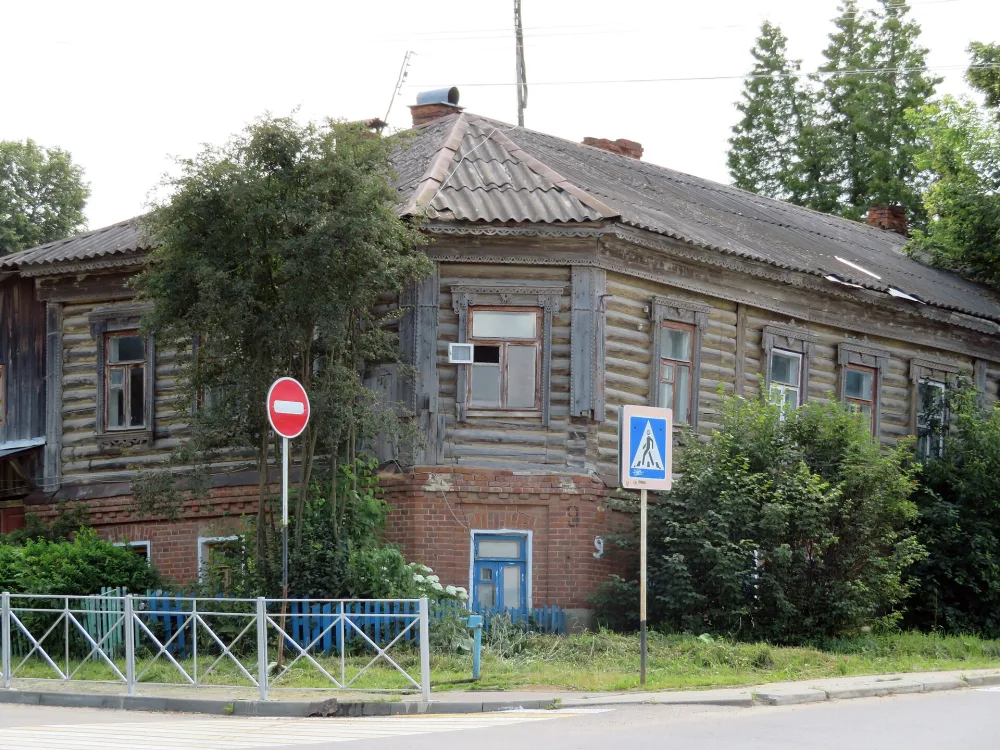 Купеческий дом (Таруса)