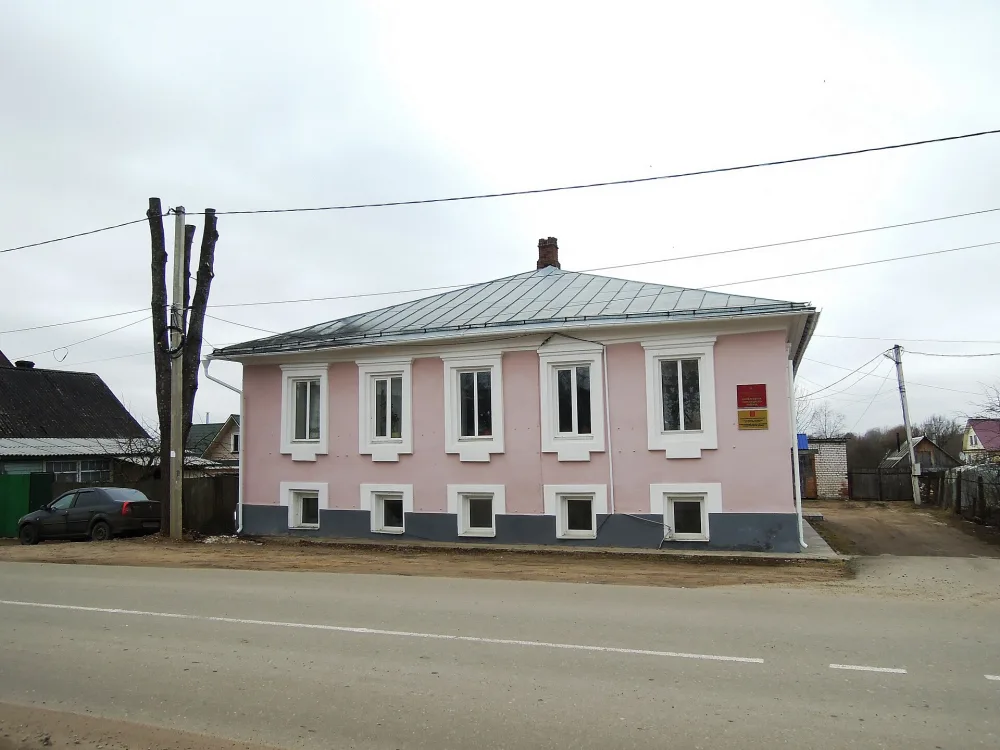 Жилой дом (Торопец)