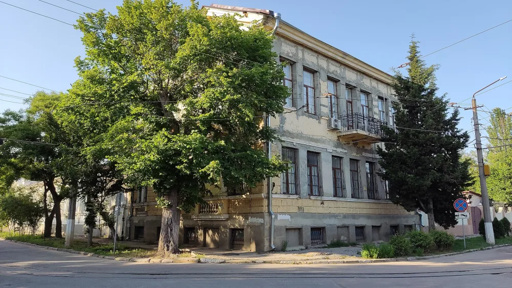 Женское городское училище для бедных девиц им. Гелеловича