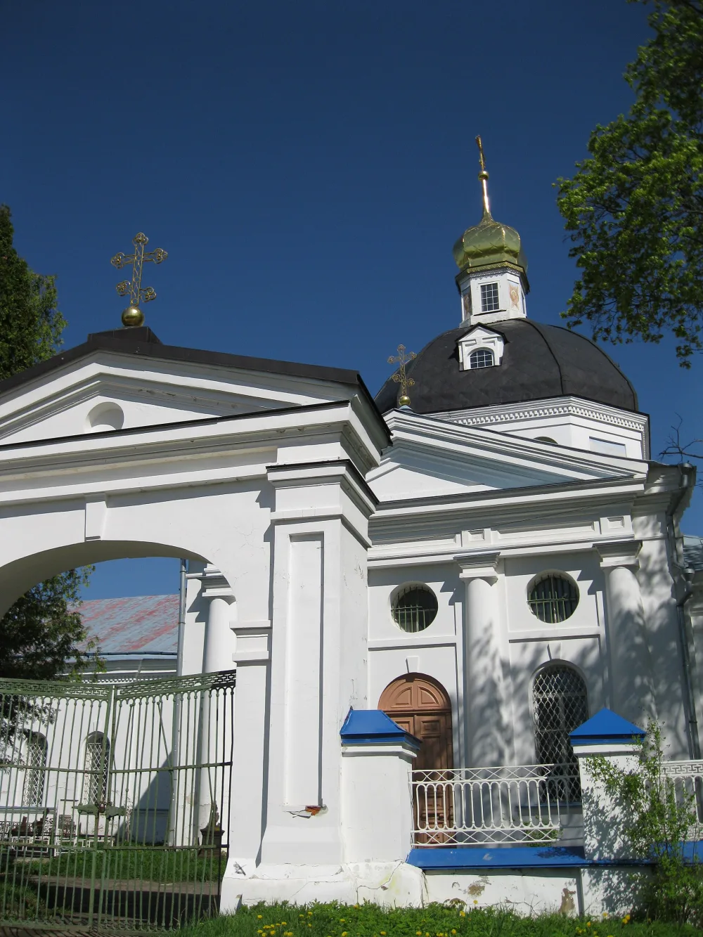 Ворота (Шипулино)