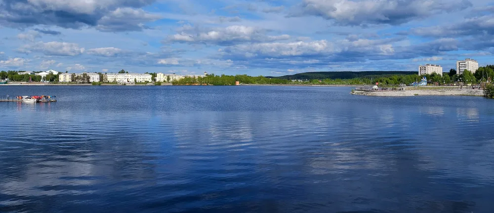 Краснотурьинское водохранилище