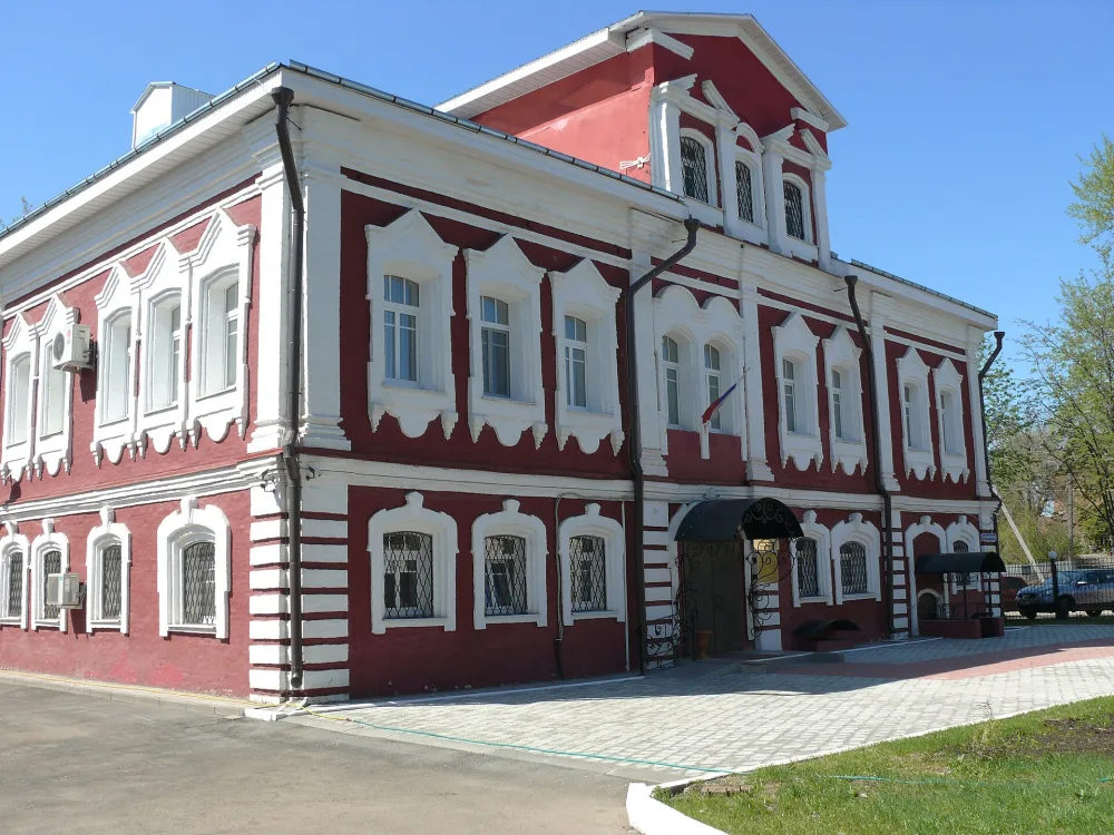 Дом Сидневых (дом жилой) (Тула)