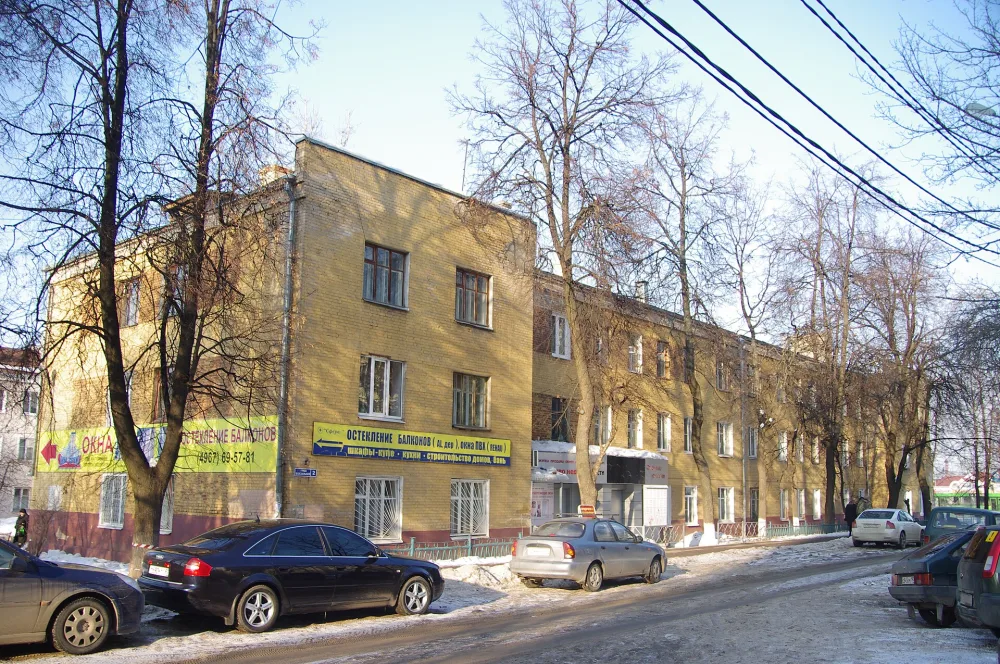 Жилой дом (Подольск)