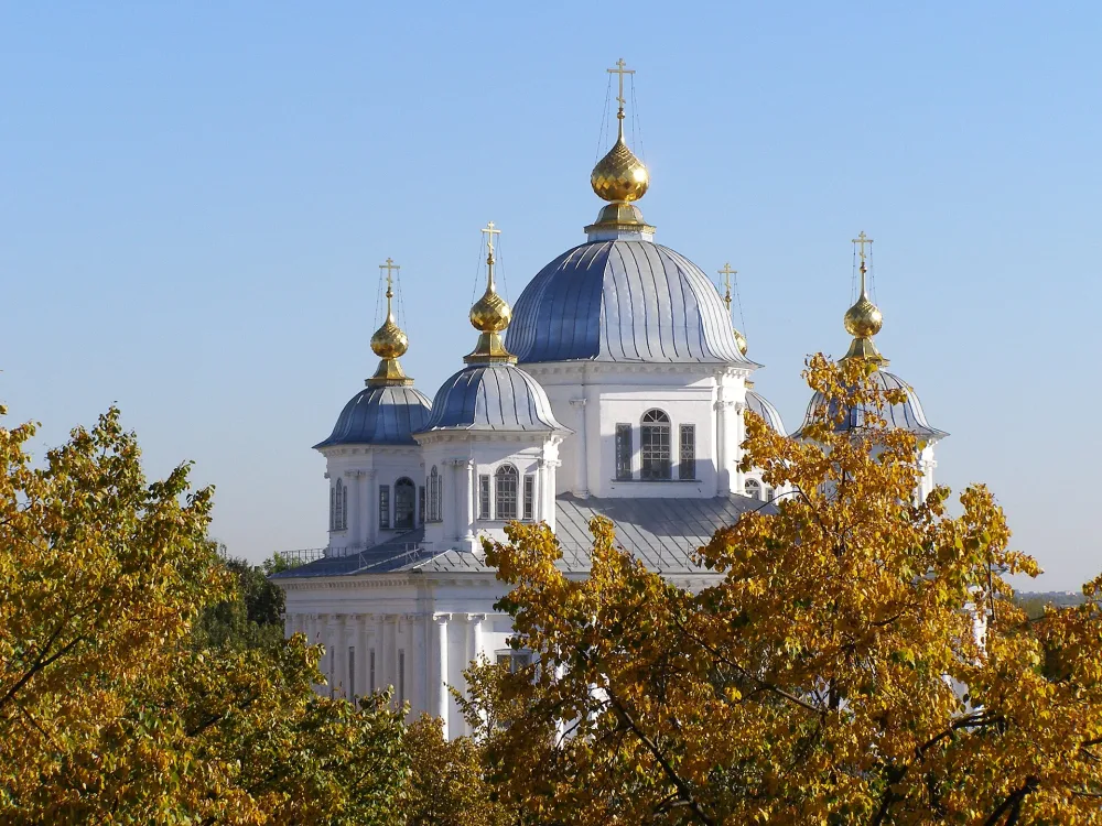 Собор Казанской иконы Божией Матери (Ярославль)