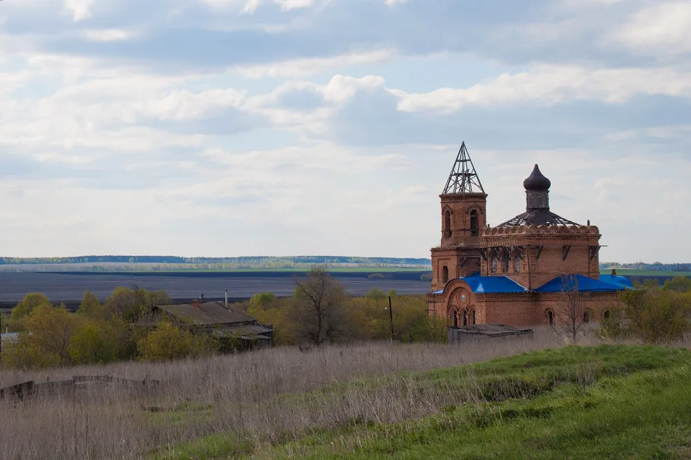 Церковь Николая Чудотворца