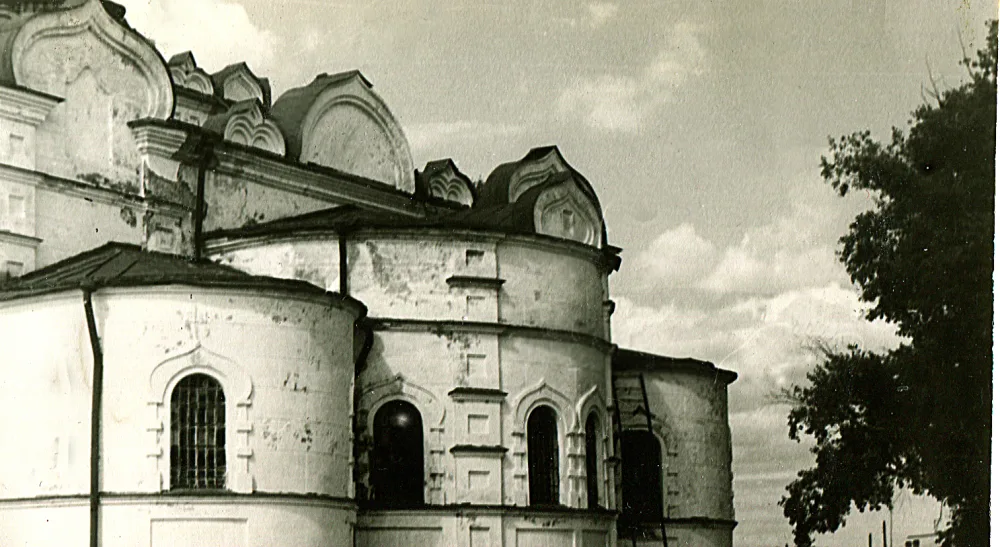 Никольская церковь (Сура)