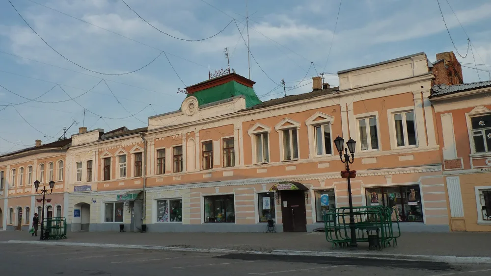 Дом Калинина (Муром)
