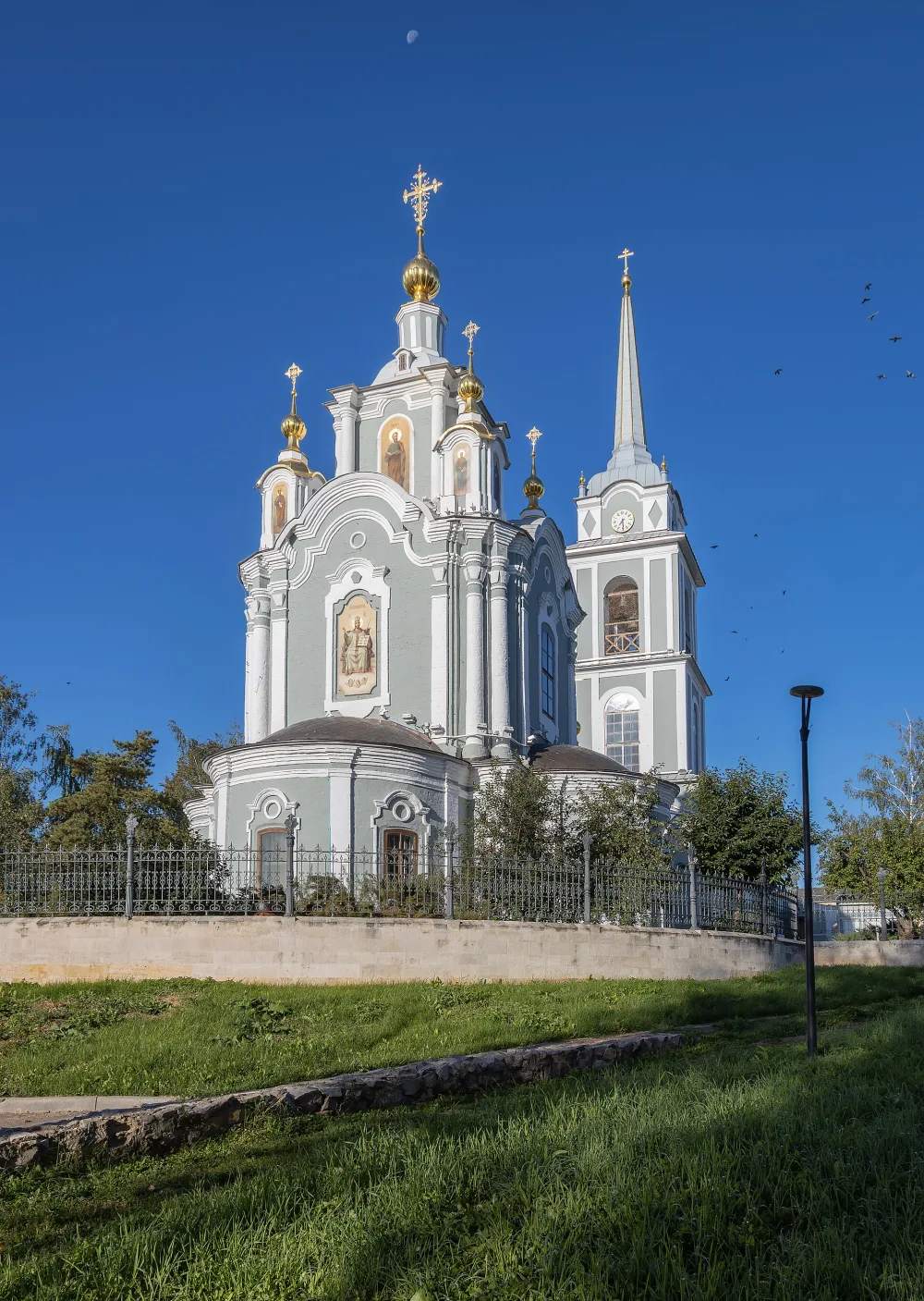 Церковь Николая Чудотворца (Крапивна)