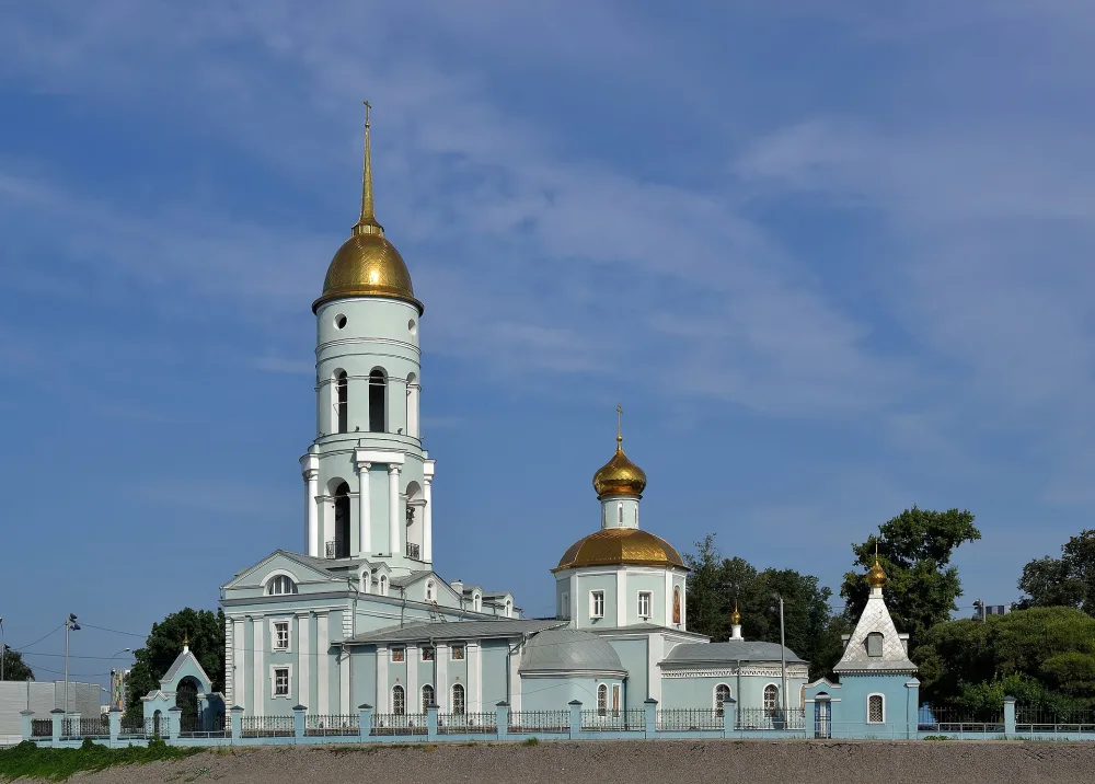 Церковь Владимирской иконы Божией Матери (Мытищи)