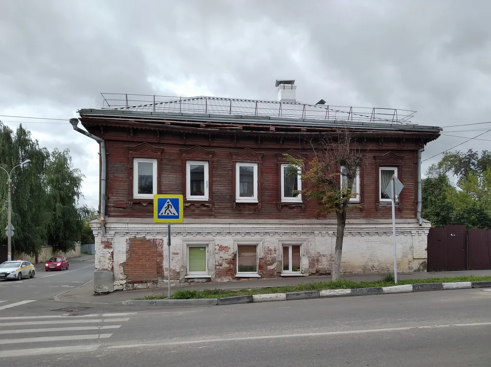 Жилой дом (Серпухов)