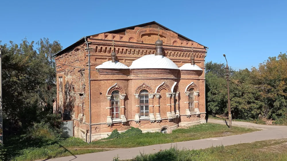 Церковь Иоанна Златоуста (Тула)