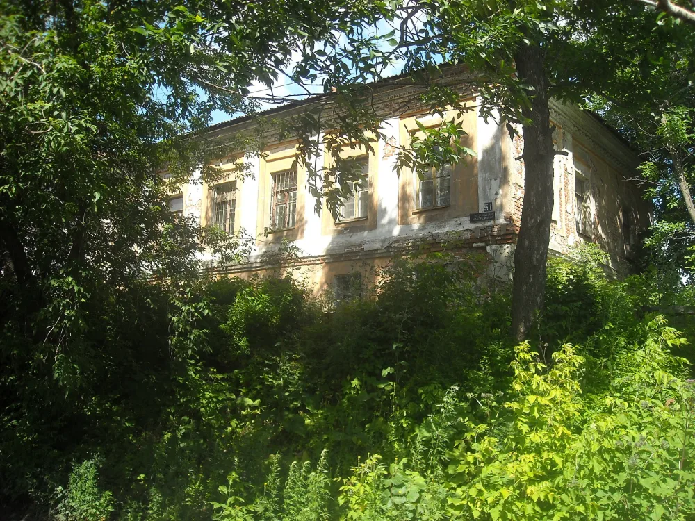 Дом Чирковых (Ярославль)