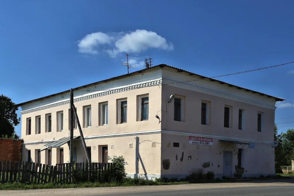 Жилой дом (Ильинское-Хованское)