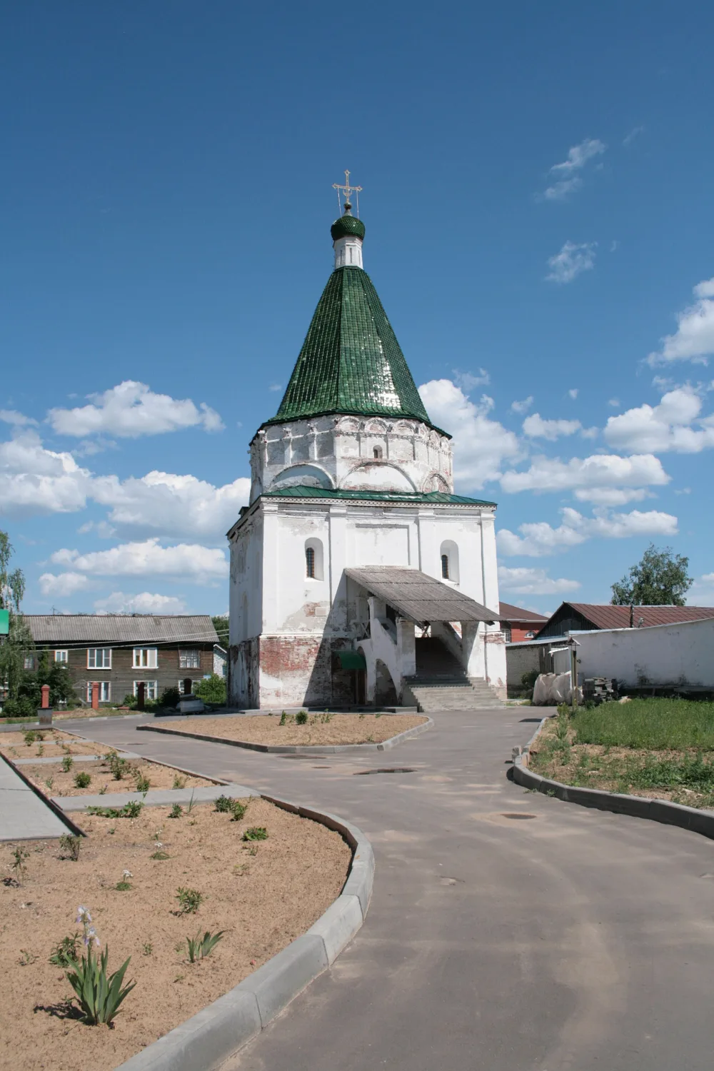 Церковь Николая Чудотворца (Балахна)