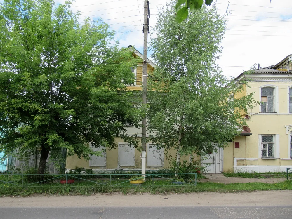 Жилой дом (Торжок)