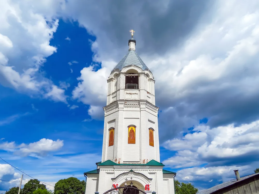 Церковь Николая Чудотворца