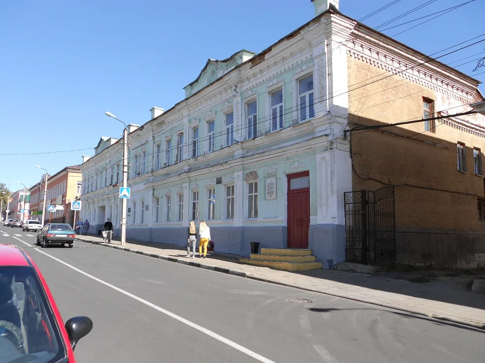 Школа (Елец)