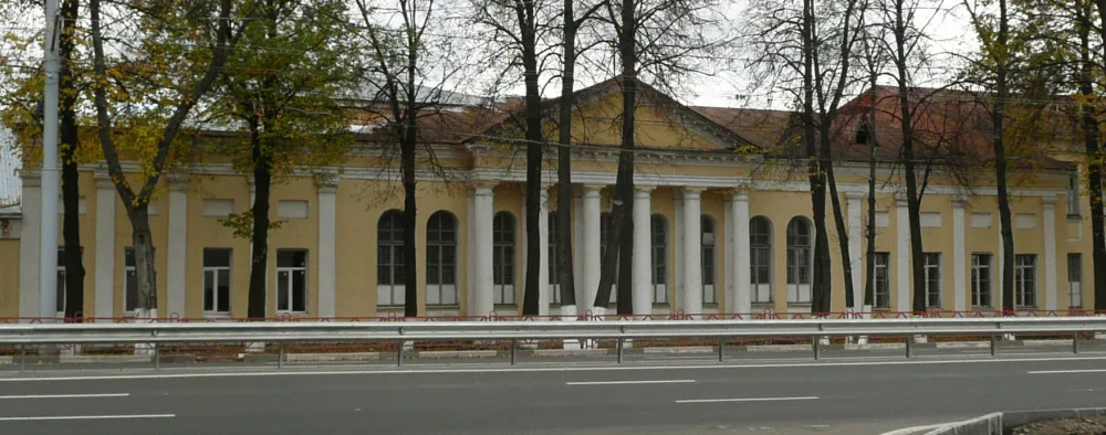 Ансамбль Кадетского корпуса (Ярославль)
