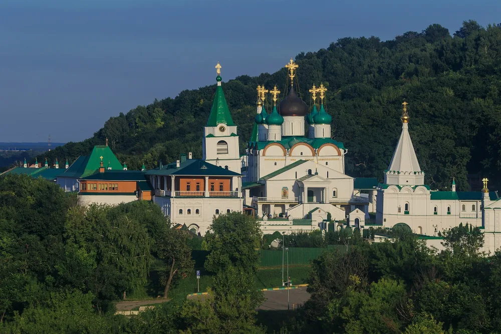 Печёрский Вознесенский монастырь